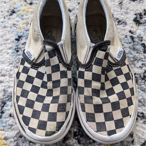 💙 [3/$25] Checkered Vans